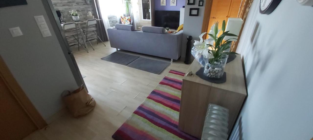 Apartmán Mi Casita A Coruña Exteriér fotografie
