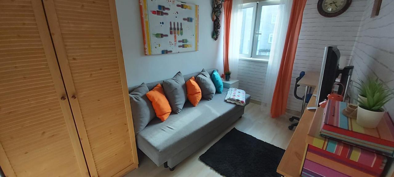 Apartmán Mi Casita A Coruña Exteriér fotografie