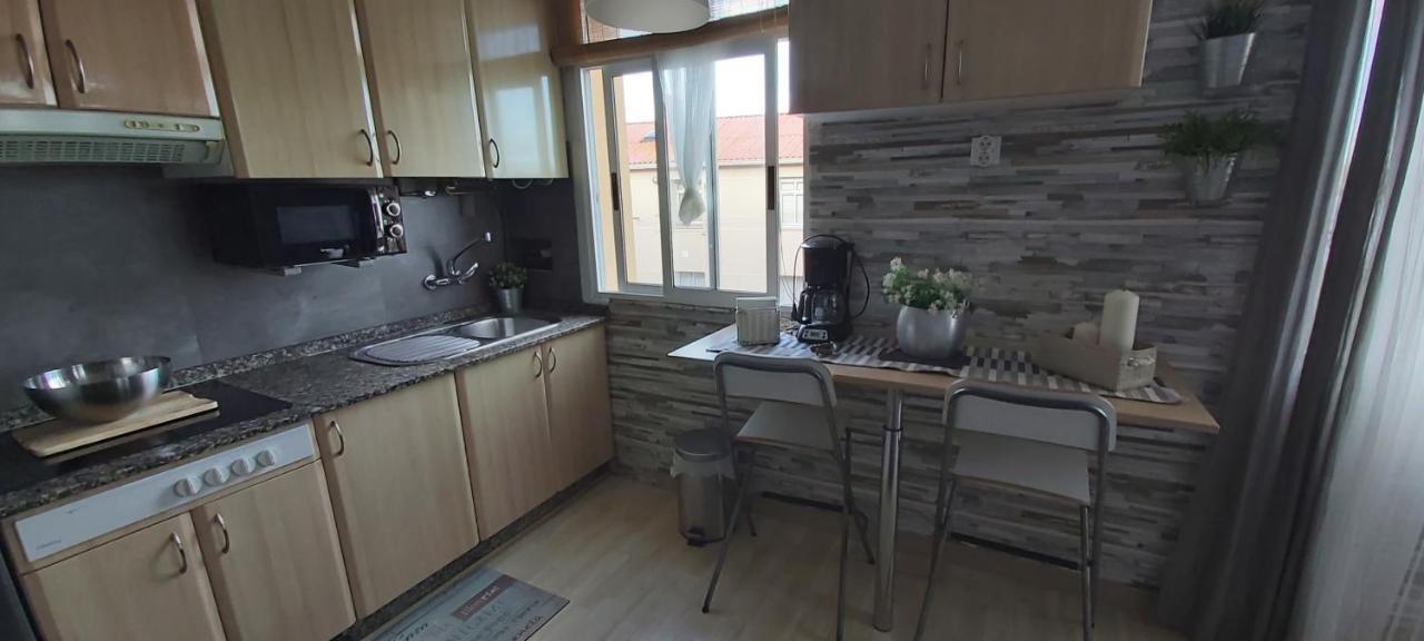 Apartmán Mi Casita A Coruña Exteriér fotografie