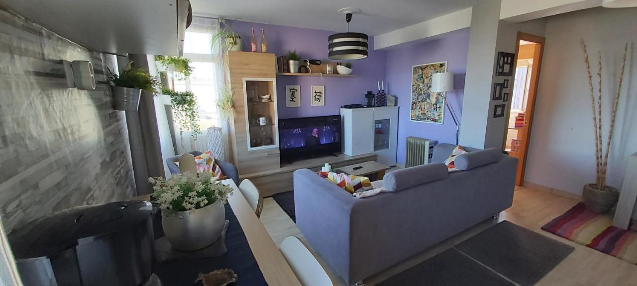 Apartmán Mi Casita A Coruña Exteriér fotografie