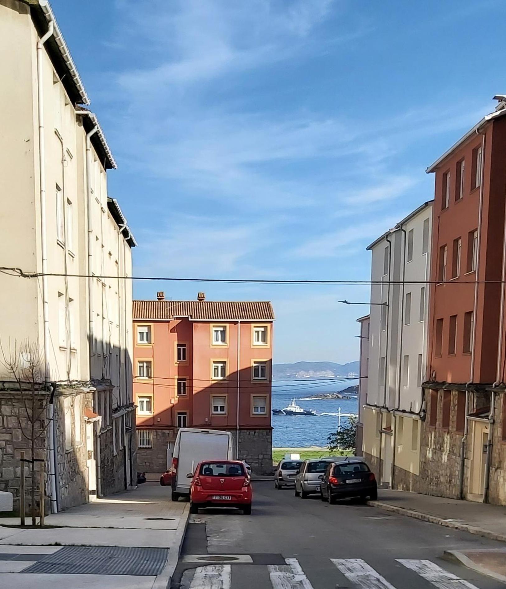Apartmán Mi Casita A Coruña Exteriér fotografie