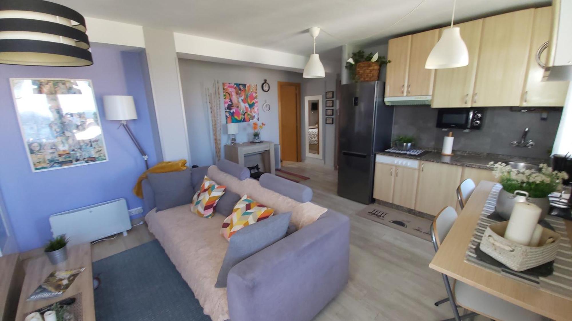 Apartmán Mi Casita A Coruña Exteriér fotografie