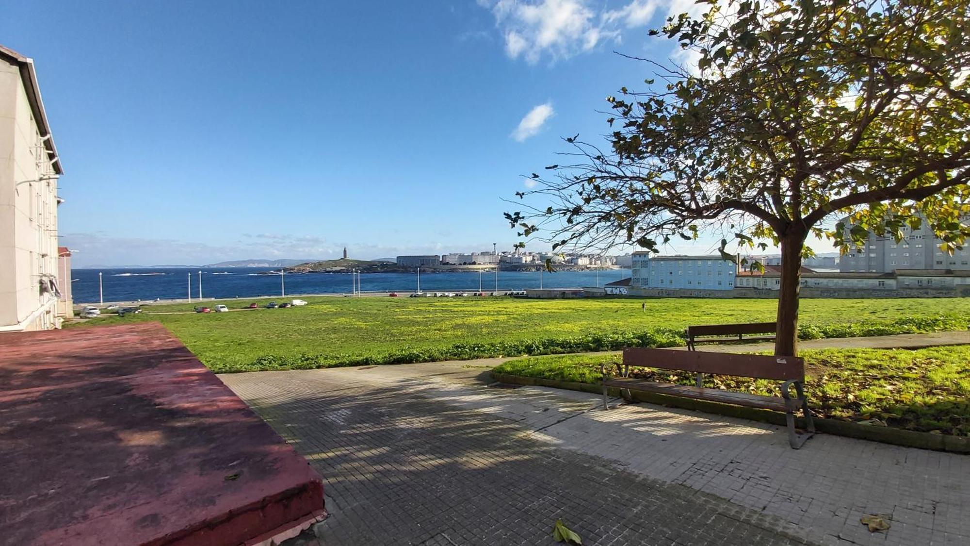 Apartmán Mi Casita A Coruña Exteriér fotografie